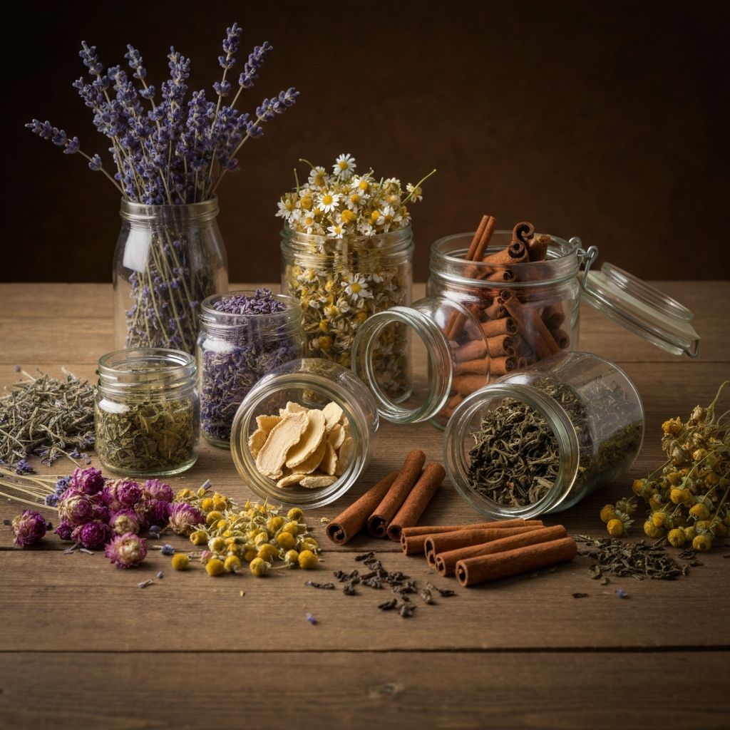 Herbal extracts and plant compounds